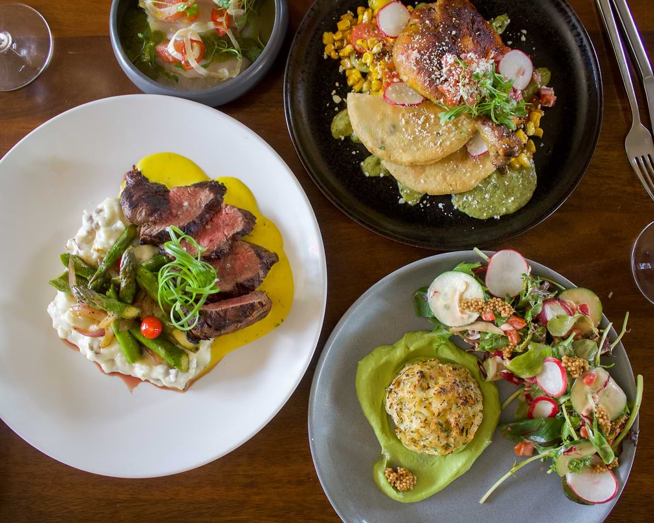 Things To Do Aurum Food & Wine